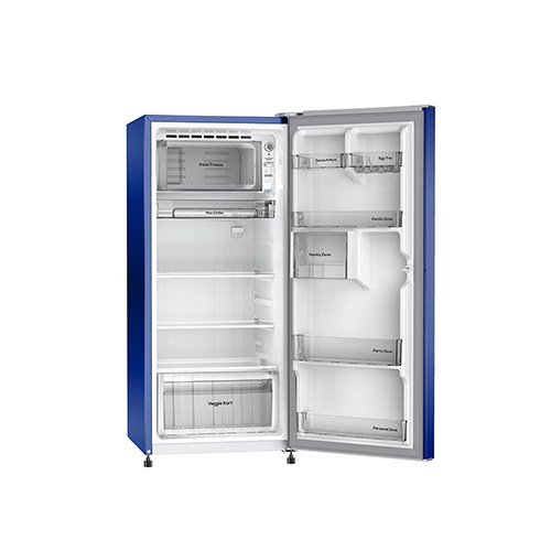 BPL 193 litres Single Door Refrigerator BRD 2100AVDB 3