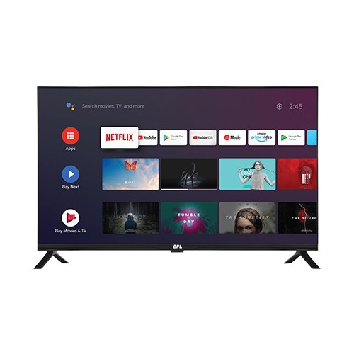 BPL 43 inch FHD Android Smart LED TV 43F A4300