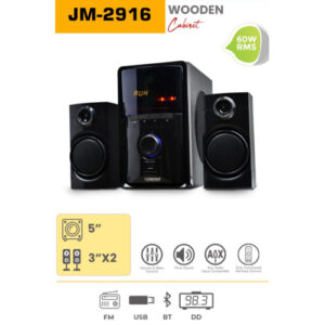 Clarion 2.1 speaker JM 2916 1