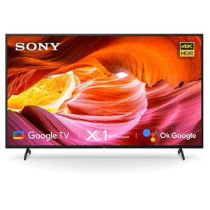 Sony 55 Inch Ultra HD 4K Smart Android TV KD 55X75K